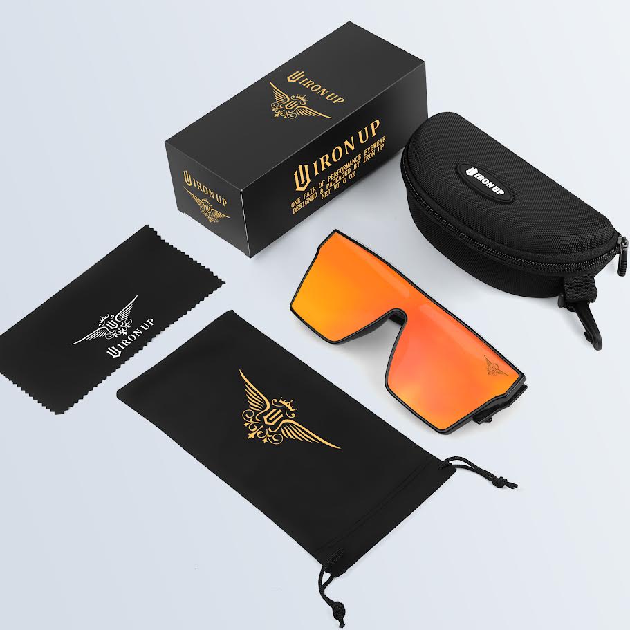 Iron Up AK-47 packaging kit
