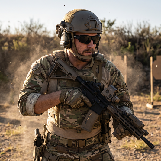 Iron Up Dark Knight tactical