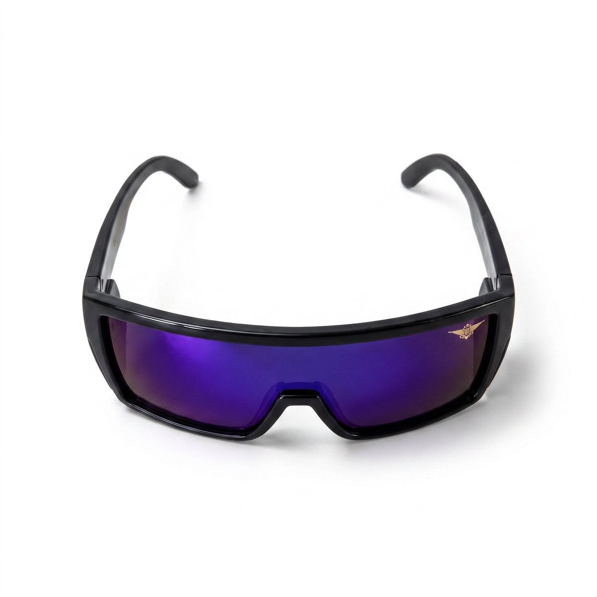 Iron Up PL-87 safety sunglasses front view