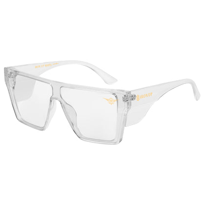 Iron Up AK-47 safety glasses, clear lens