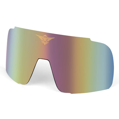 Iron Up Enduro spare rainbow mirror lens