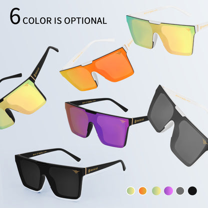 Iron Up Envy lens colour options